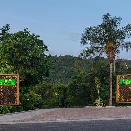 Hazyview Cabanas Hotel Exterior photo